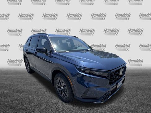New 2026 Honda CR-V TrailSport image 3