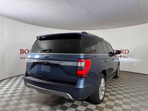 Used 2019 Ford Expedition Limited w/ Equipment Group 302A RWD image 8