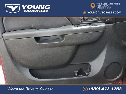 Used 2013 Chevrolet Silverado 2500 LTZ AWD/4WD image 18