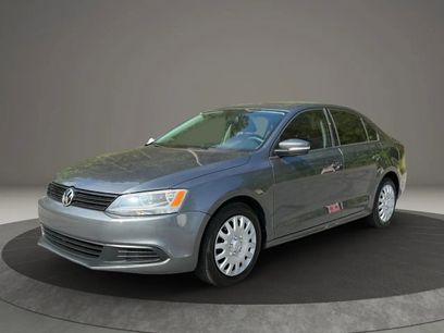 Used 2012 Volkswagen Jetta SE
