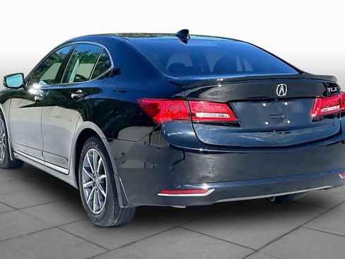 Used 2018 Acura TLX w/ Technology Package FWD image 11