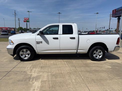 Used 2024 RAM 1500 Classic SLT image 6