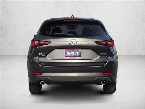 Used 2025 MAZDA CX-5 AWD 2.5 S w/ Preferred Package image 7