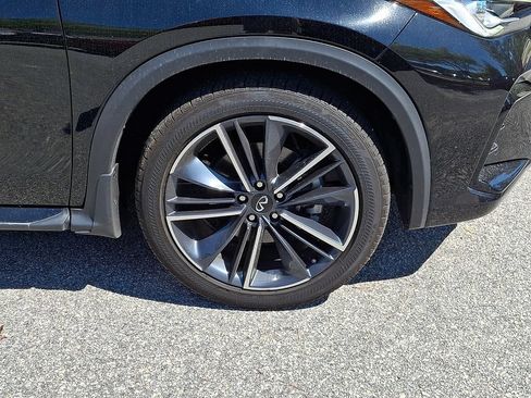 Used 2025 INFINITI QX50 Sport AWD/4WD image 8