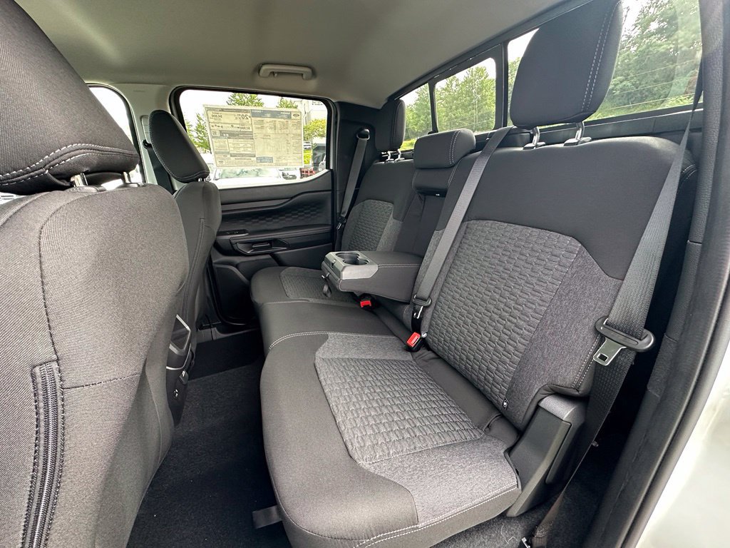 New 2026 Ford Ranger XLT AWD/4WD image 21