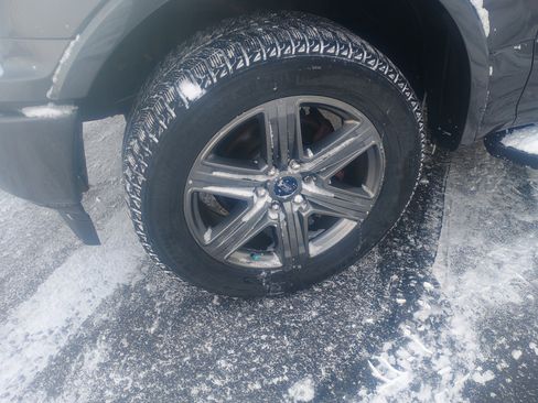 Used 2020 Ford F150 XLT w/ Equipment Group 302A Luxury image 4