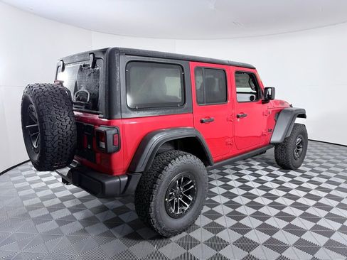 New 2026 Jeep Wrangler Willys image 6