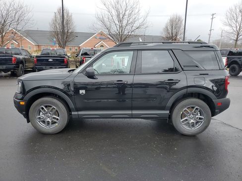 New 2026 Ford Bronco Sport Big Bend w/ Convenience Package image 35