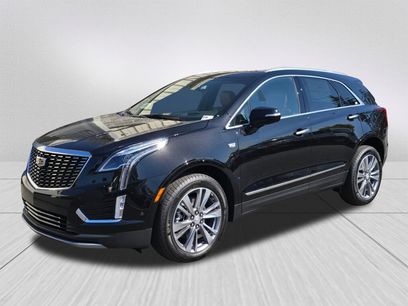New 2025 Cadillac XT5 Premium Luxury w/ Technology Package