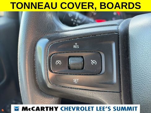 Used 2019 Chevrolet Silverado 1500 Custom w/ Trailering Package RWD image 25