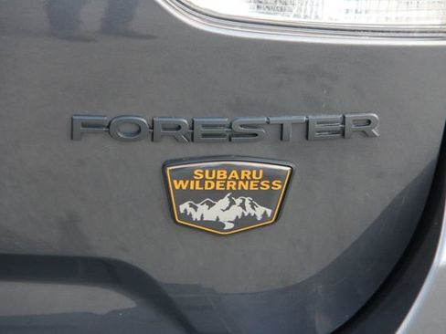 Used 2022 Subaru Forester Wilderness AWD/4WD image 10