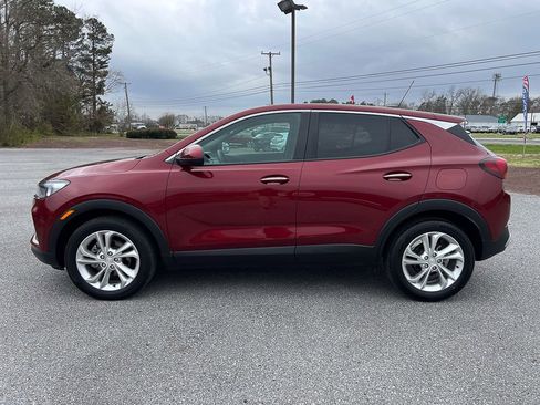 Used 2023 Buick Encore GX Preferred w/ Cold Weather Comfort Package image 2