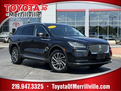 Used 2020 Lincoln Corsair FWD w/ Equipment Group 101A