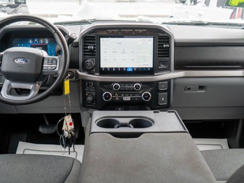 Used 2024 Ford F150 XLT w/ Tow/Haul Package image 11
