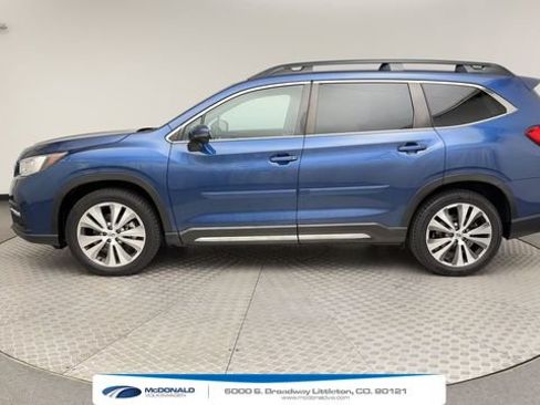 Used 2019 Subaru Ascent Limited AWD/4WD image 5