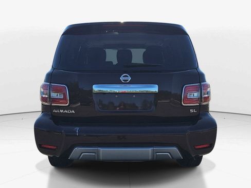 Used 2017 Nissan Armada SL image 4