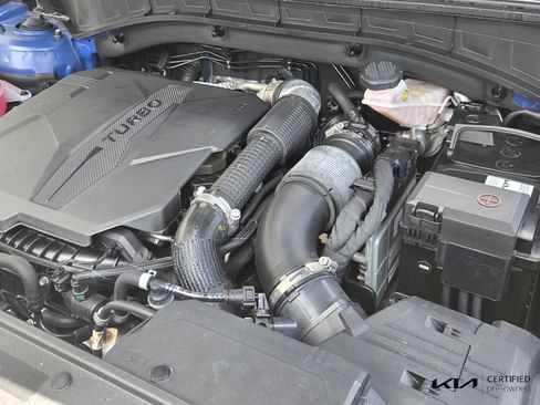 Certified 2022 Kia Sorento SX FWD image 20