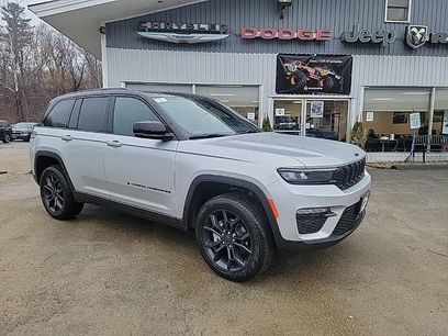 New 2025 Jeep Grand Cherokee Limited