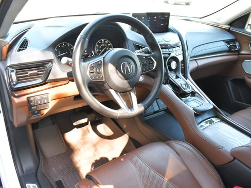 Used 2020 Acura RDX AWD w/ Advance Package image 11