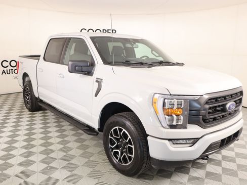 Used 2023 Ford F150 XLT w/ Equipment Group 302A High image 1