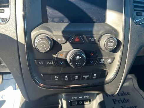 Used 2019 Dodge Durango GT w/ Trailer Tow Group IV AWD/4WD image 26