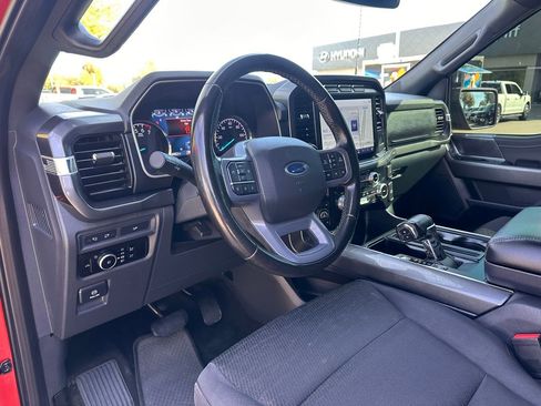 Used 2023 Ford F150 XLT w/ Equipment Group 302A High image 21