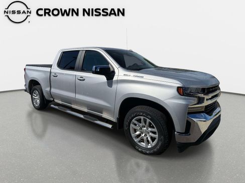 Used 2020 Chevrolet Silverado 1500 LT w/ All-Star Edition RWD image 10