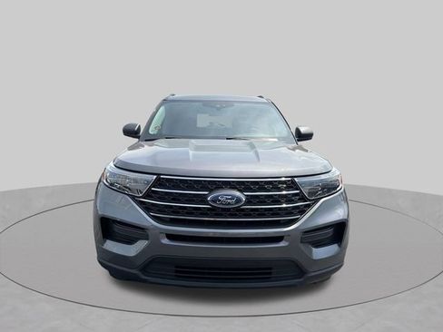Used 2024 Ford Explorer XLT AWD/4WD image 16