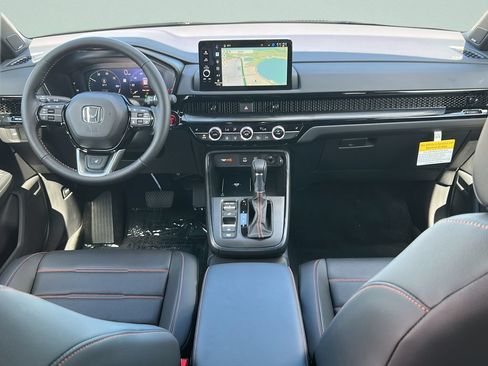 New 2027 Honda CR-V Sport Touring image 11