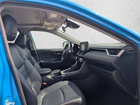 Used 2021 Toyota RAV4 XLE Premium FWD image 15