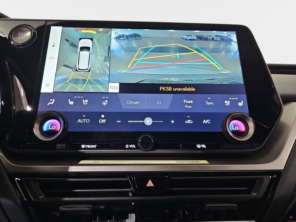New 2026 Lexus TX 350 AWD image 23