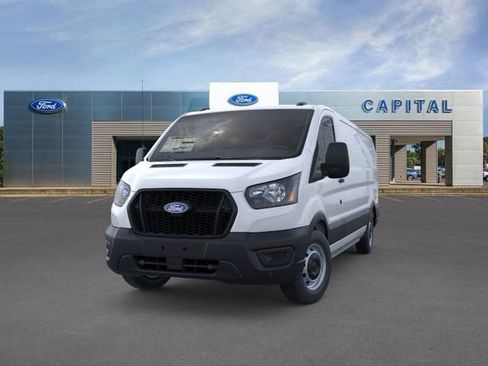 New 2026 Ford Transit 250 Low Roof w/ Load Area Protection Package image 2