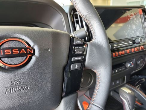 New 2025 Nissan Frontier Pro-X image 21