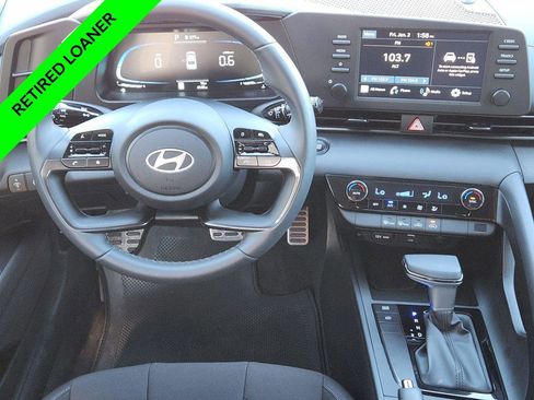 New 2025 Hyundai Elantra Sport image 26