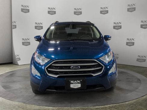 Used 2022 Ford EcoSport SE AWD/4WD image 8