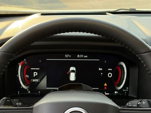 Certified 2025 Nissan Rogue SL w/ Tech Package image 18