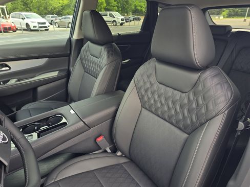 New 2026 Nissan Murano Platinum AWD/4WD image 12