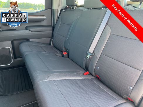 Used 2022 Chevrolet Silverado 1500 LT w/ Convenience Package II image 23