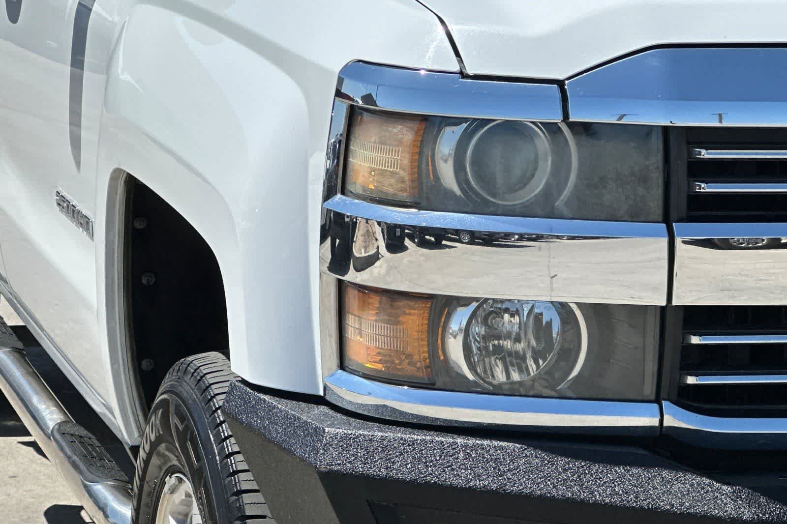 Used 2015 Chevrolet Silverado 2500 LT RWD image 29