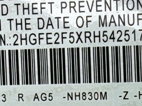 Used 2024 Honda Civic Sport image 31