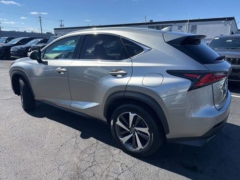 Used 2019 Lexus NX 300 AWD w/ Premium Package image 6