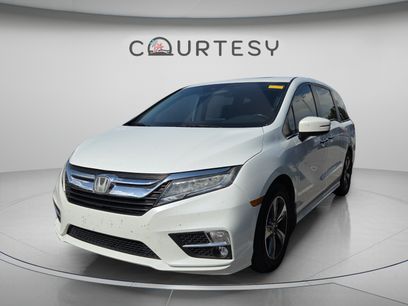 Used 2020 Honda Odyssey Touring