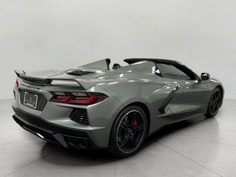 Used 2023 Chevrolet Corvette Stingray Preferred Conv w/ Z51 Performance Package RWD image 5