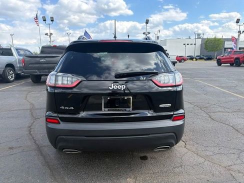 Used 2022 Jeep Cherokee Latitude Lux AWD/4WD image 5