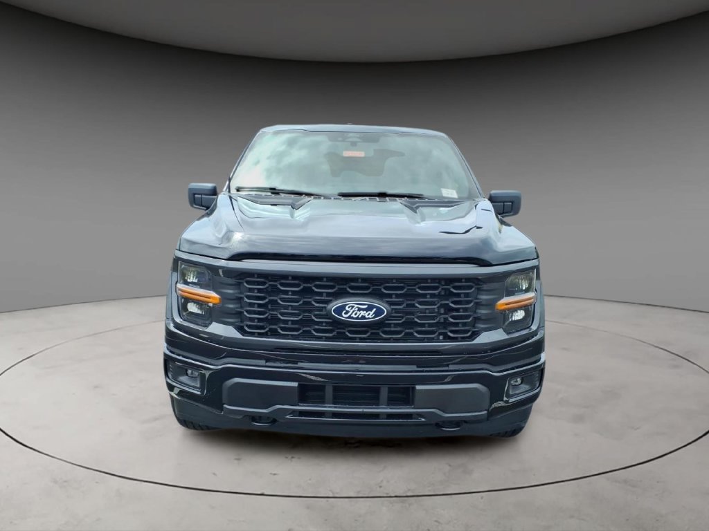 New 2026 Ford F150 STX w/ Equipment Group 200A AWD/4WD image 3