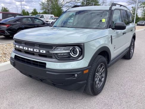 Used 2023 Ford Bronco Sport Big Bend w/ Convenience Package AWD/4WD image 1