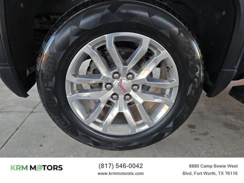 Used 2019 GMC Sierra 1500 SLT w/ SLT Premium Plus Package image 30