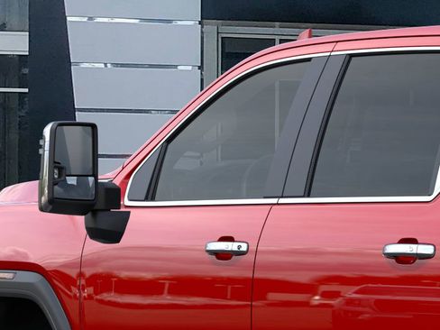 New 2026 GMC Sierra 3500 SLT w/ SLT Premium Package image 36