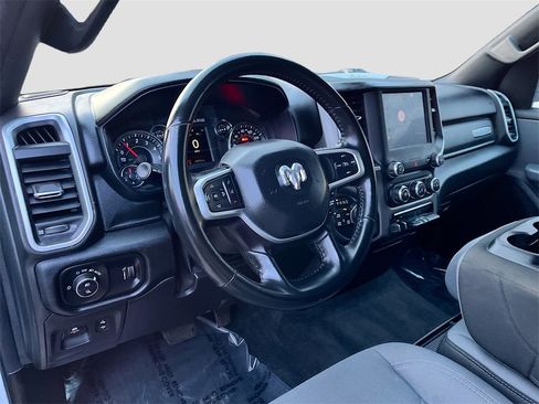 Used 2022 RAM 1500 Big Horn image 9