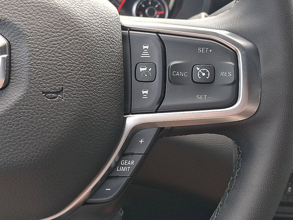 Used 2026 RAM 2500 Big Horn AWD/4WD image 46